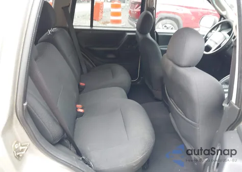 2003 Jeep Grand Cherokee Laredo from USA, damaged, VIN 1J4GW48S03C533246